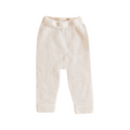 Hvid Pants Guido Cream - La Gentile Store