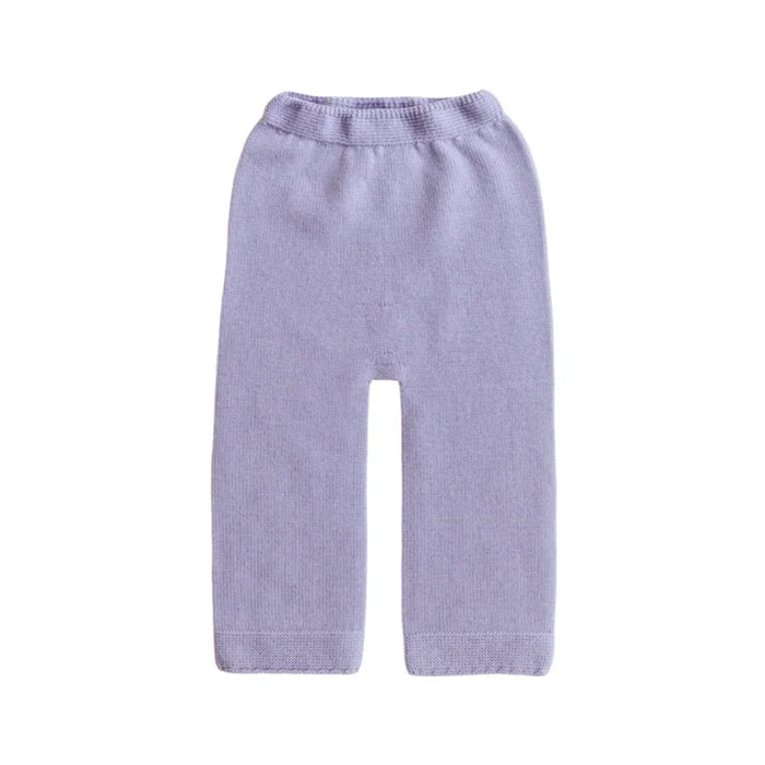 Hvid Pants Guido Lilac