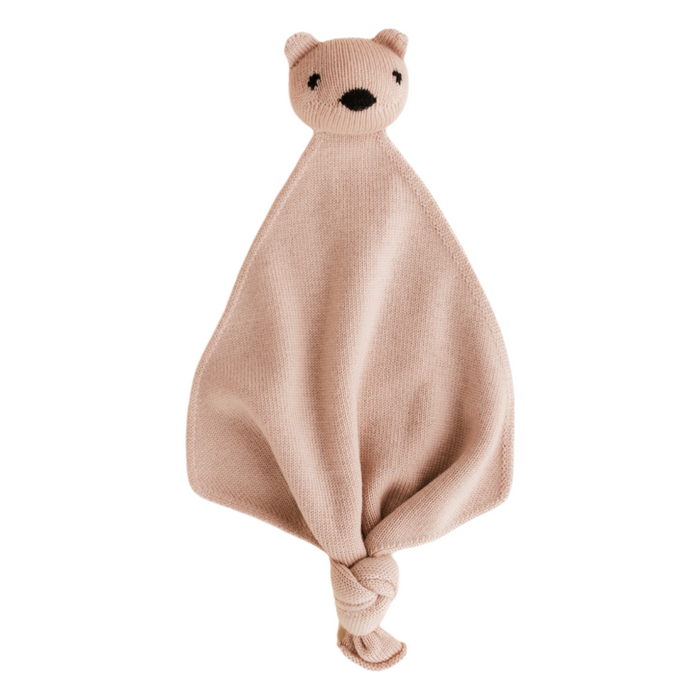 Hvid Teddy Tokki Apricot - La Gentile Store