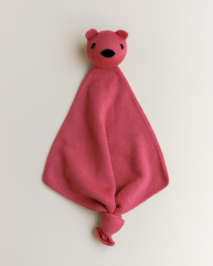 Hvid Teddy Tokki Lollipop