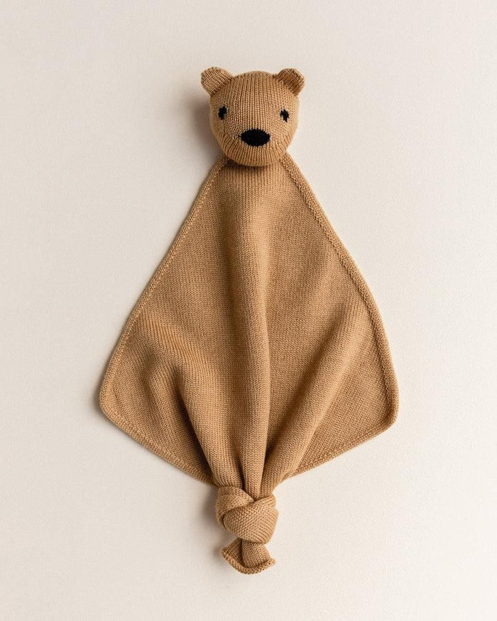 Hvid Teddy Tokki Ochre - La Gentile Store