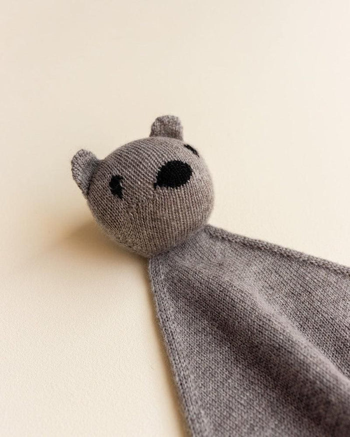 Hvid Teddy Tokki Otter - La Gentile Store