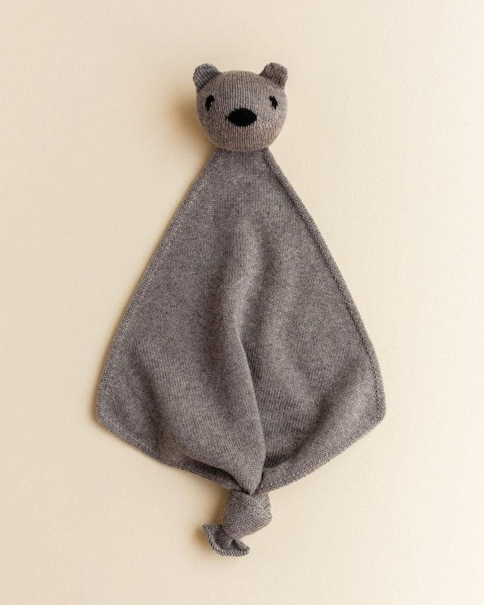 Hvid Teddy Tokki Otter - La Gentile Store