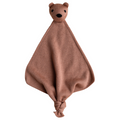 Hvid Teddy Tokki Terracotta