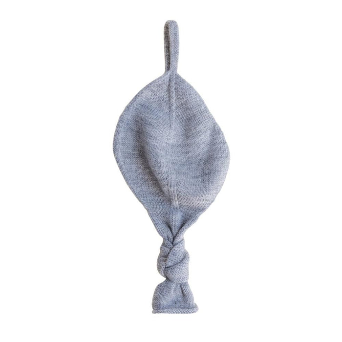 Hvid Titi Comforter Grey Melange - La Gentile Store