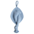 Hvid Titi Comforter Light Blue - La Gentile Store
