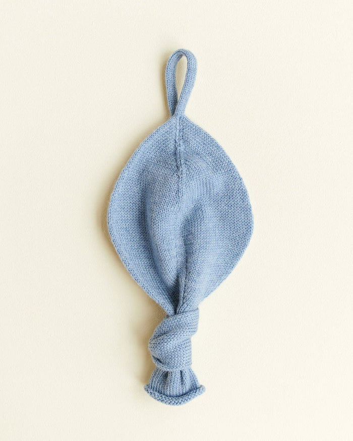 Hvid Titi Comforter Light Blue - La Gentile Store
