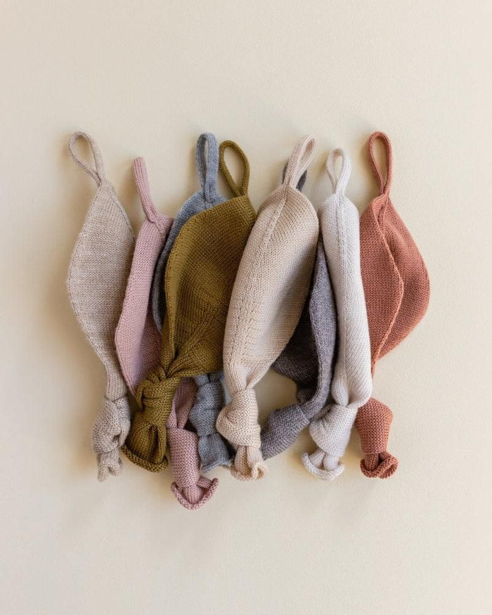 Hvid Titi Comforter Otter - La Gentile Store