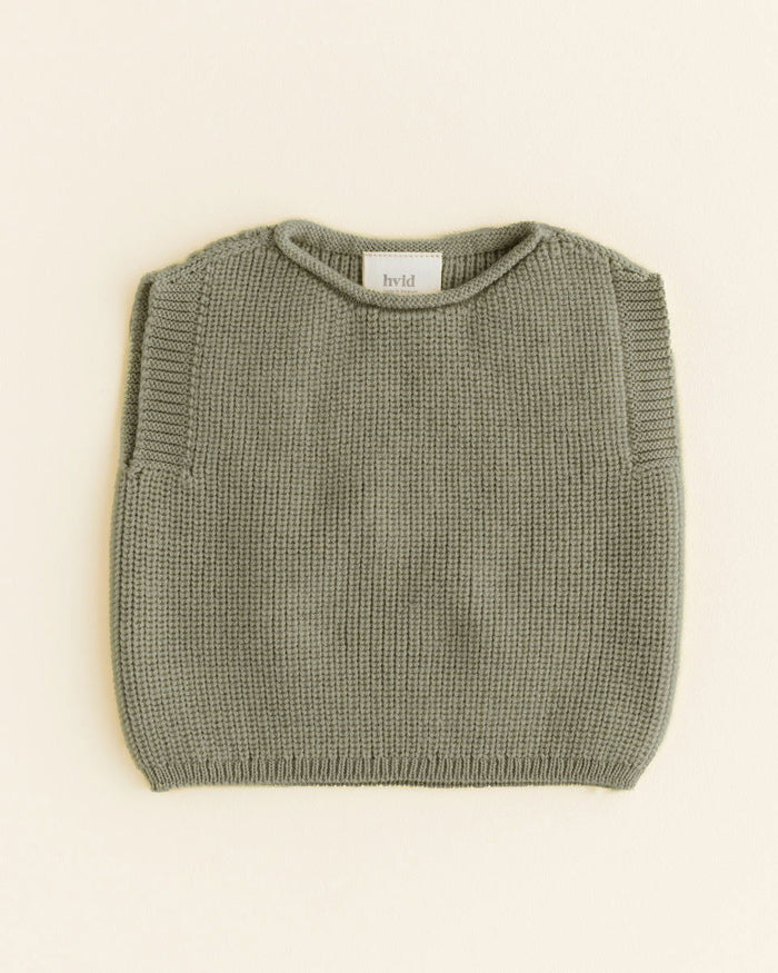 Hvid Vest Harvey Artichoke - La Gentile Store