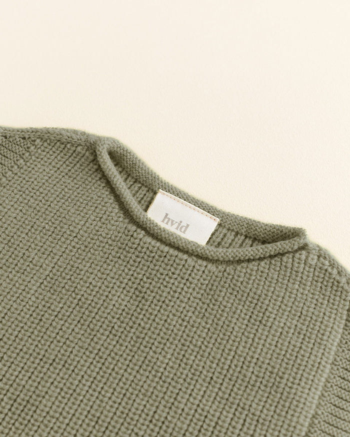 Hvid Vest Harvey Artichoke - La Gentile Store
