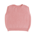 Hvid Vest Harvey Kids Bubblegum - La Gentile Store