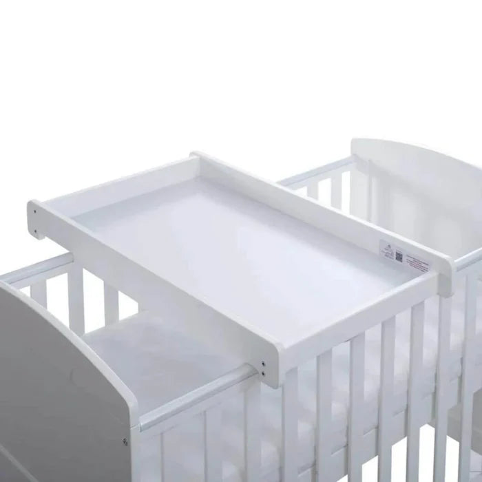 Ickle Bubba Coleby Universal Cot Top Changer - White White - ebebek - Christmas
