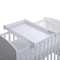 Ickle Bubba Coleby Universal Cot Top Changer - White White - ebebek - Christmas