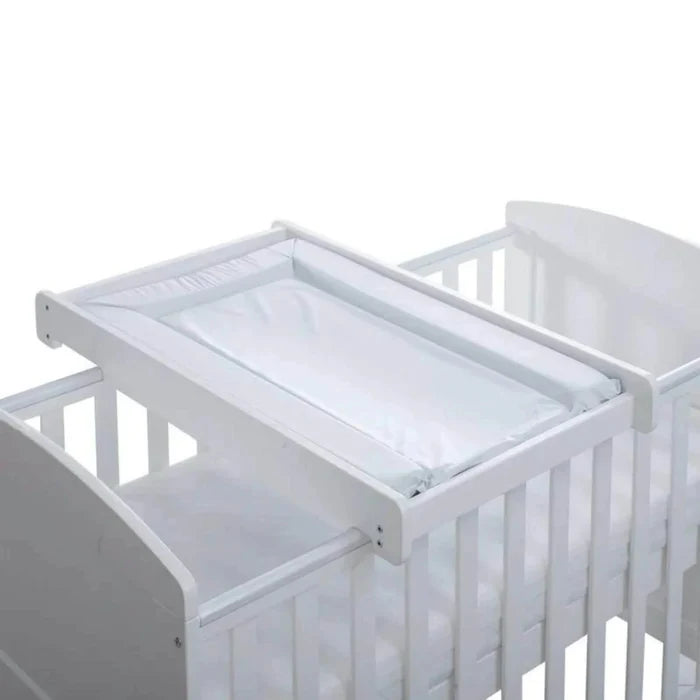 Ickle Bubba Coleby Universal Cot Top Changer - White White - ebebek - Christmas