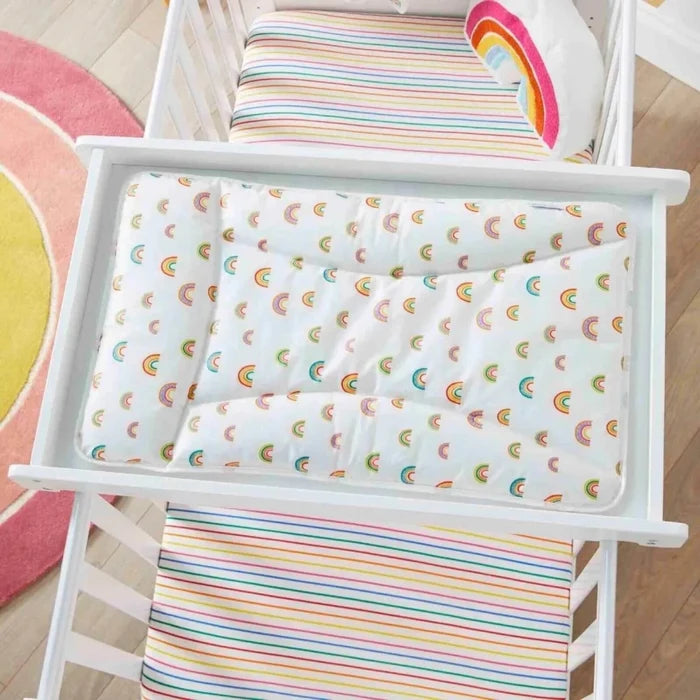 Ickle Bubba Coleby Universal Cot Top Changer - White White - ebebek - Christmas