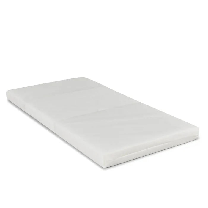 Ickle Bubba Fibre Cot Mattress 100 x 50cm - White - ebebek - Black Friday