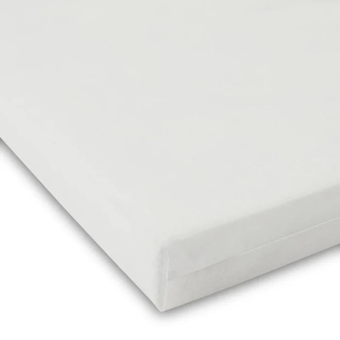 Ickle Bubba Fibre Cot Mattress 100 x 50cm - White - ebebek - Black Friday