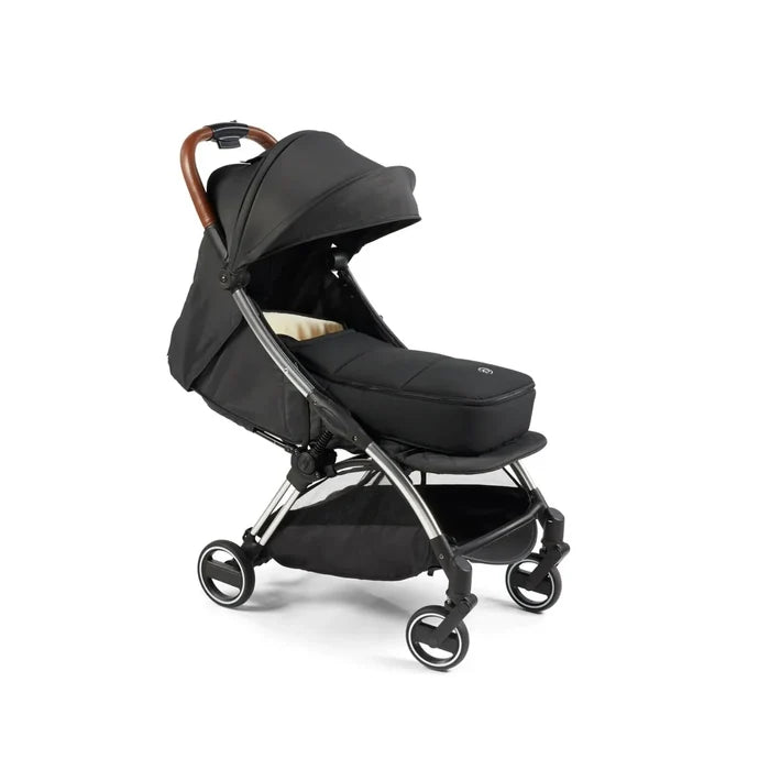 Ickle Bubba Newborn Cocoon - Black - ebebek - Black Friday