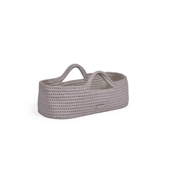 Ickle Bubba Nova Moses Basket & Stand - Tawny & White - ebebek - Black Friday