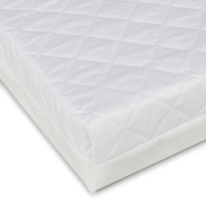 Ickle Bubba Premium Sprung Cot Mattress 100 x 50cm - ebebek - Black Friday