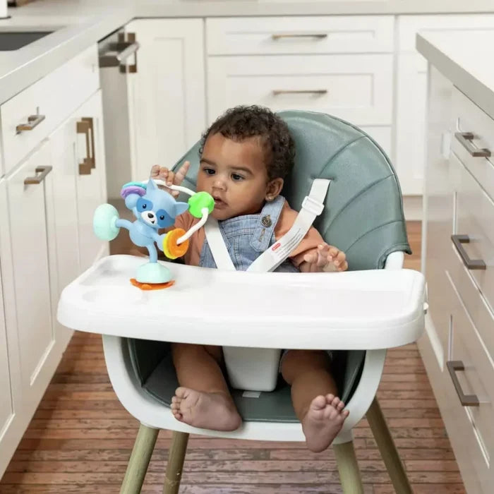 Infantino Stick & Spin High Chair Pal - Racoon - ebebek - Christmas