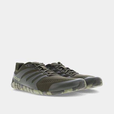 INOV8 Men's Bare-XF - Dark Green/Dark Grey