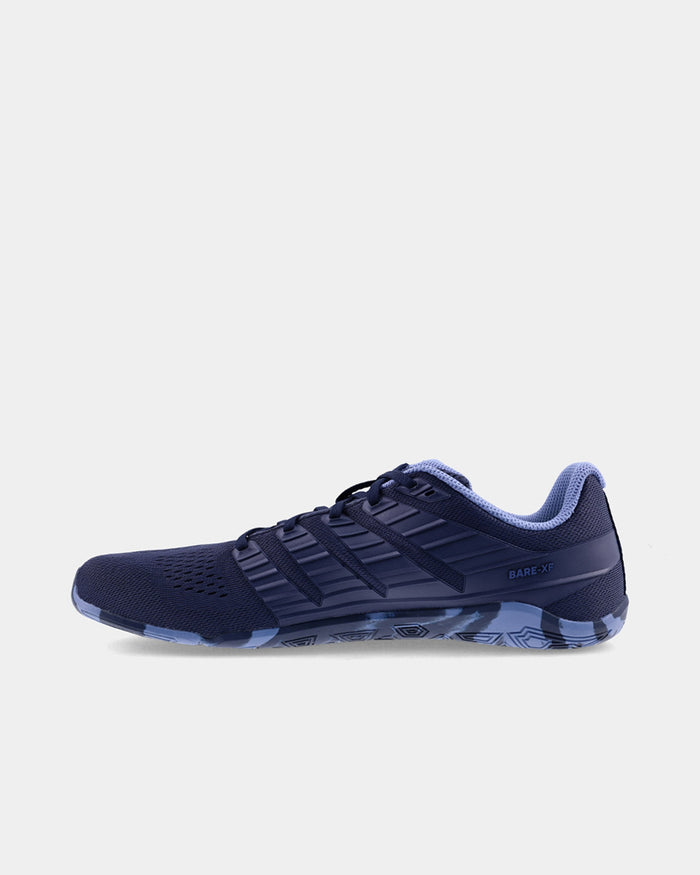 INOV8 Men's Bare-XF V2 - Dark Blue/Multi