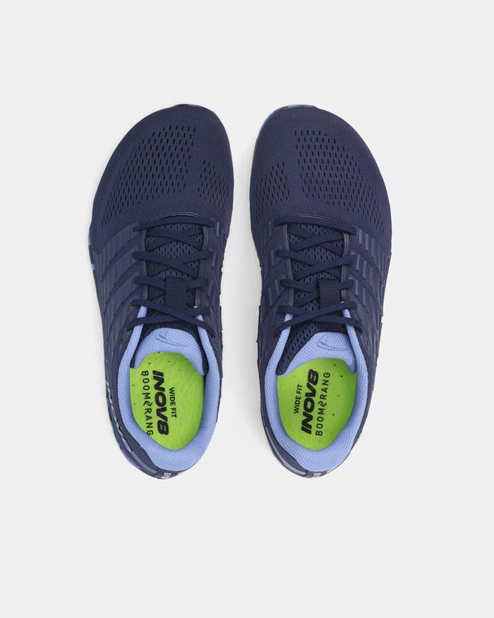 INOV8 Men's Bare-XF V2 - Dark Blue/Multi