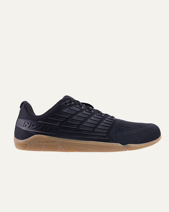 INOV8 Men's Bare-XF V2 Wide - Black/Gum