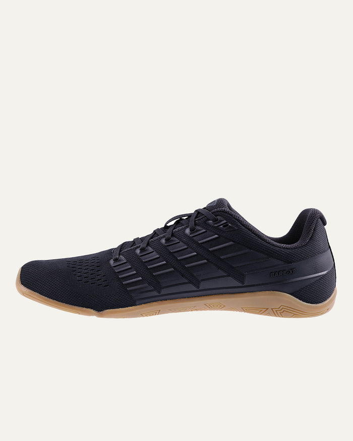 INOV8 Men's Bare-XF V2 Wide - Black/Gum