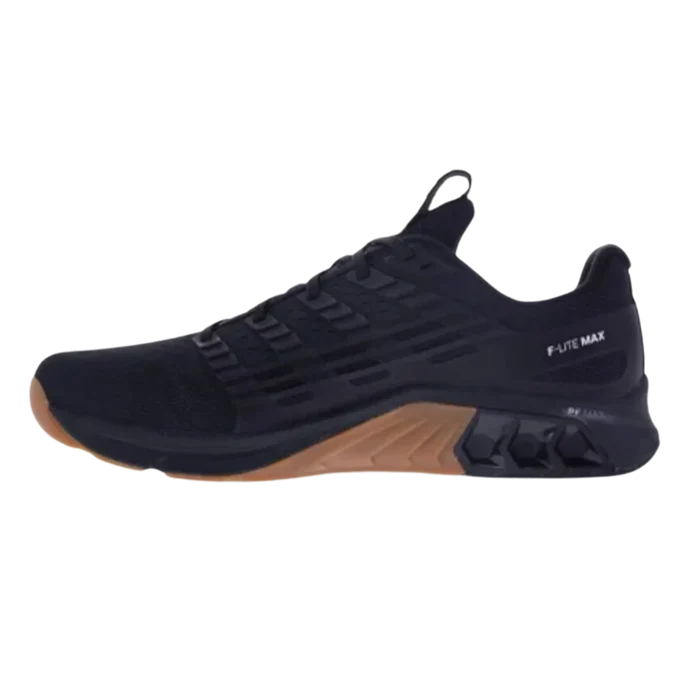 INOV8 Men's F-Lite Max Wide - Black/Gum