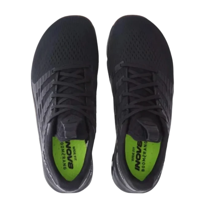 INOV8 Men's F-Lite Max Wide - Black/Gum