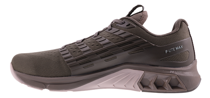 INOV8 Men's F-Lite Max Wide - Brown/Grey