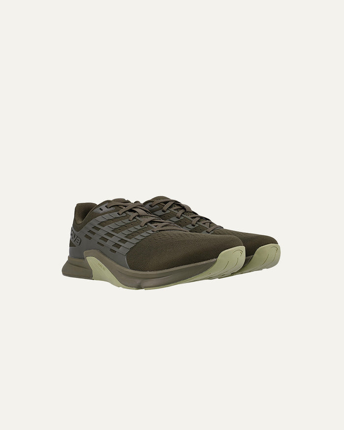 INOV8 Men's F-Lite Wide - Dark Green/Green