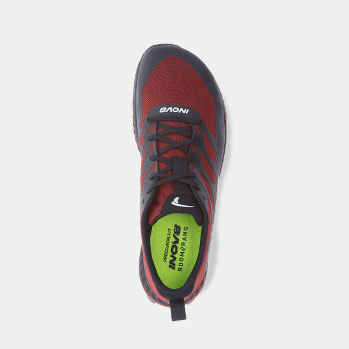 INOV8 Men's MudTalon (M) Wide - Red/Black