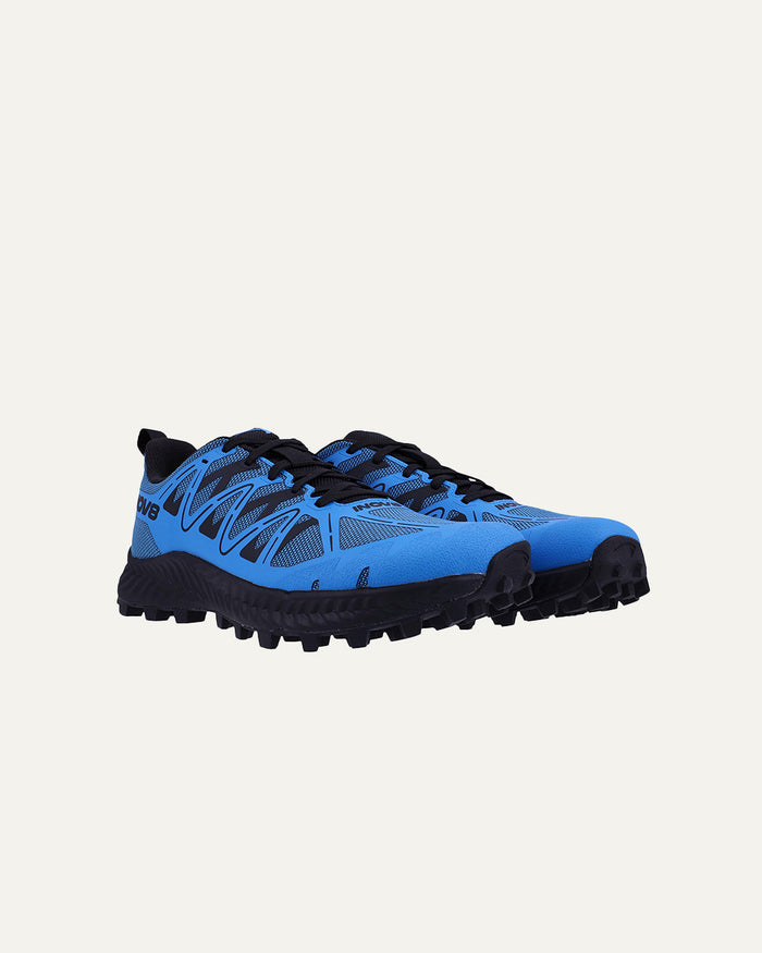 INOV8 Men's Mudtalon V2 Wide - Blue/Black