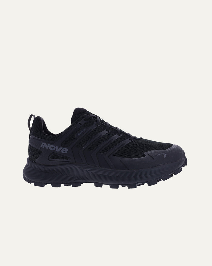 INOV8 Men's Roclite GTX Wide - Black/Dark Grey