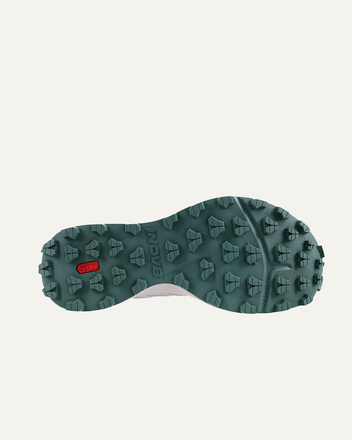 INOV8 Men's Roclite Max GTX Wide - Light Grey/Green