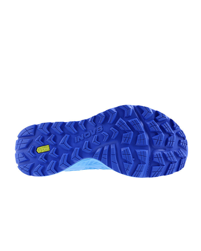 INOV8 Men's TrailFly V2 Wide - Blue