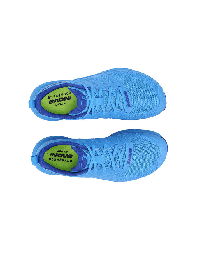 INOV8 Men's TrailFly V2 Wide - Blue