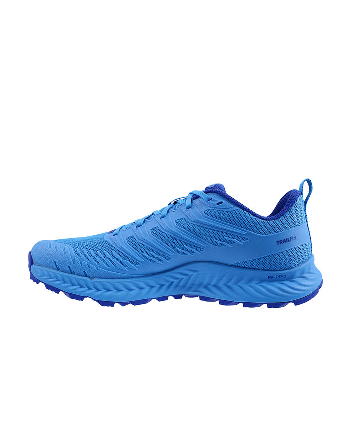 INOV8 Men's TrailFly V2 Wide - Blue