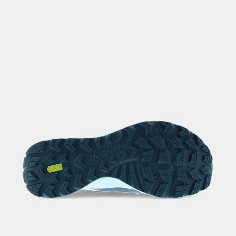 INOV8 Men's TrailFly (Wide) - Teal/Light Green