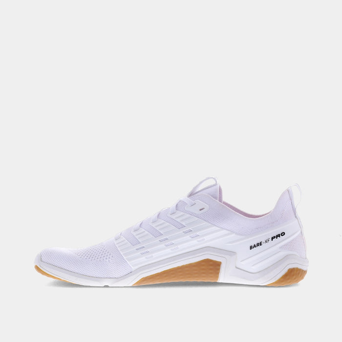 INOV8 Women's Bare-XF Pro Wide - White/Gum