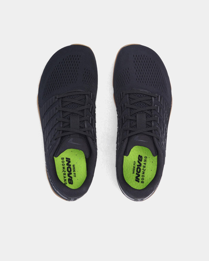 INOV8 Women's Bare-XF V2 - Black/Gum
