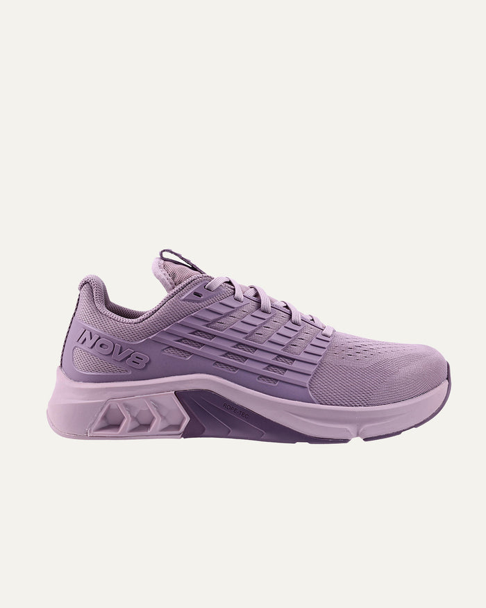 INOV8 Women's F-Lite Max Wide - Light Purple/Purple