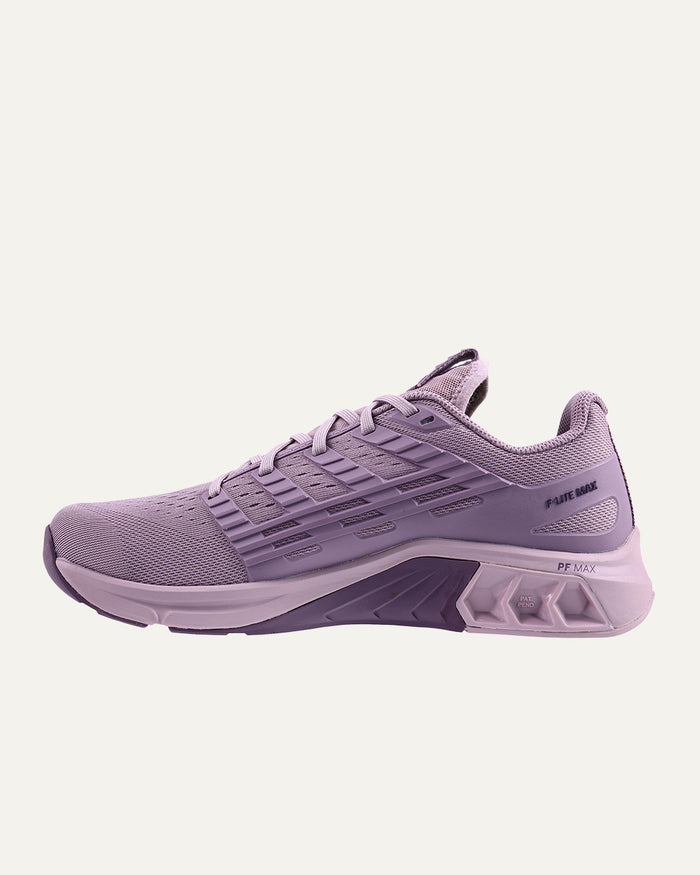 INOV8 Women's F-Lite Max Wide - Light Purple/Purple