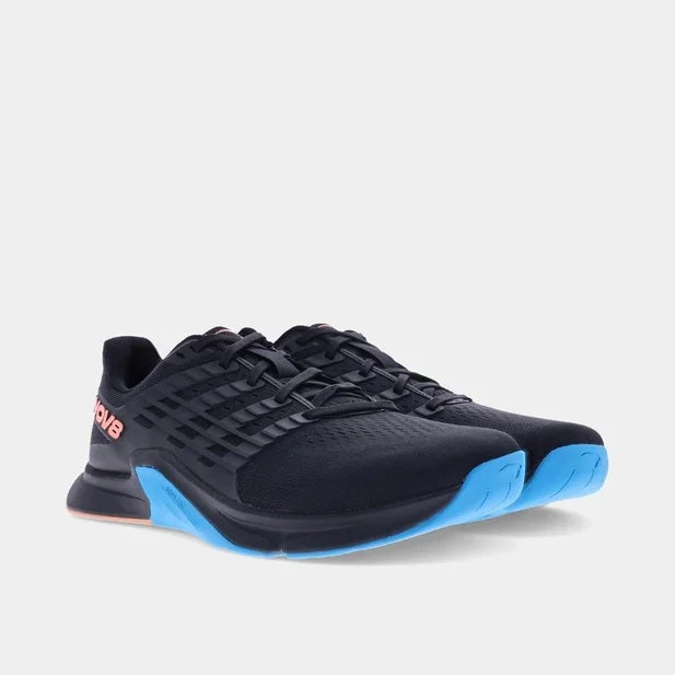 INOV8 Women's F-Lite Wide - Black/Coral/Blue