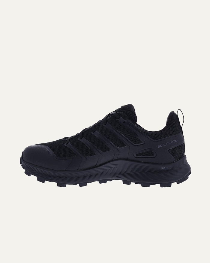 INOV8 Women's Roclite GTX Wide - Black/Dark Grey