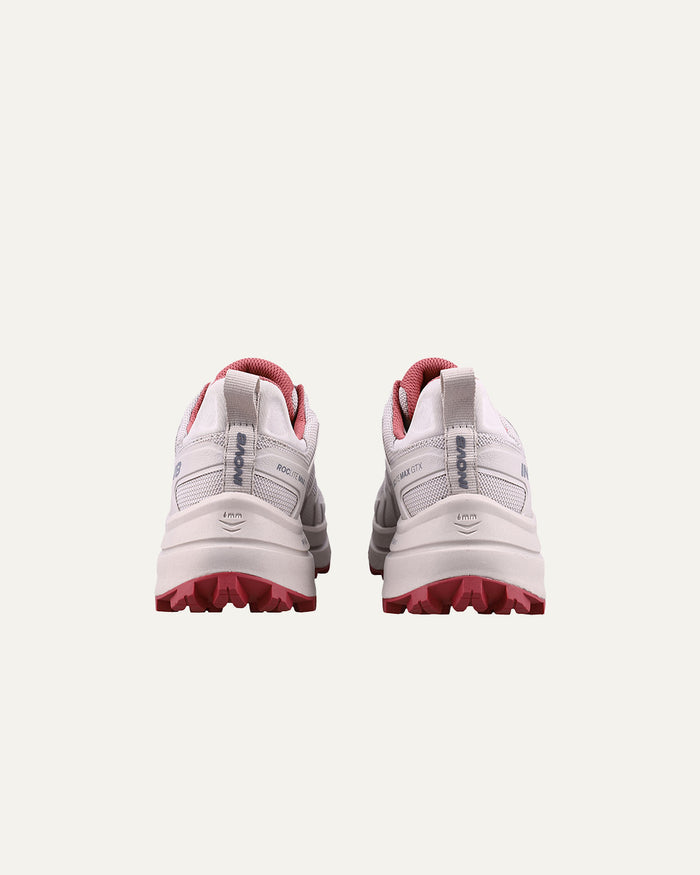 INOV8 Women's Roclite Max GTX Wide - Light Grey/Pink