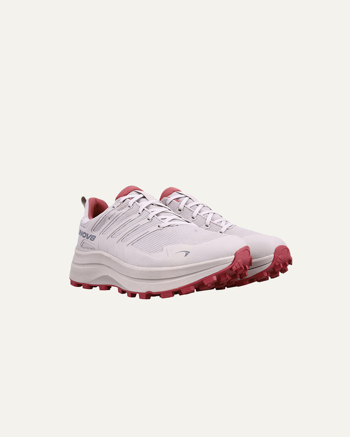 INOV8 Women's Roclite Max GTX Wide - Light Grey/Pink